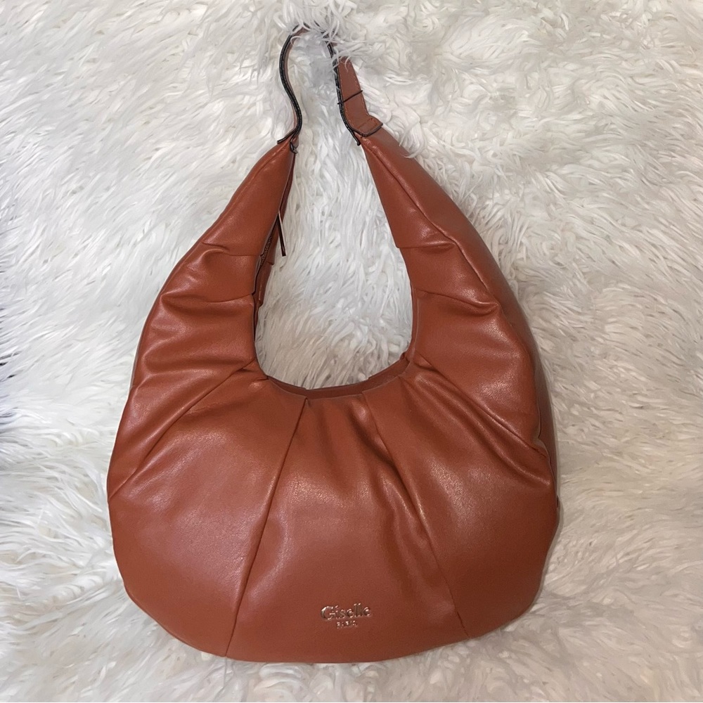 Handbag (caramel)